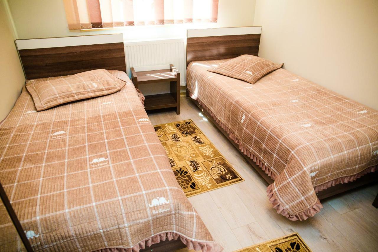 Apartament Calea Bucuresti Piteşti Buitenkant foto