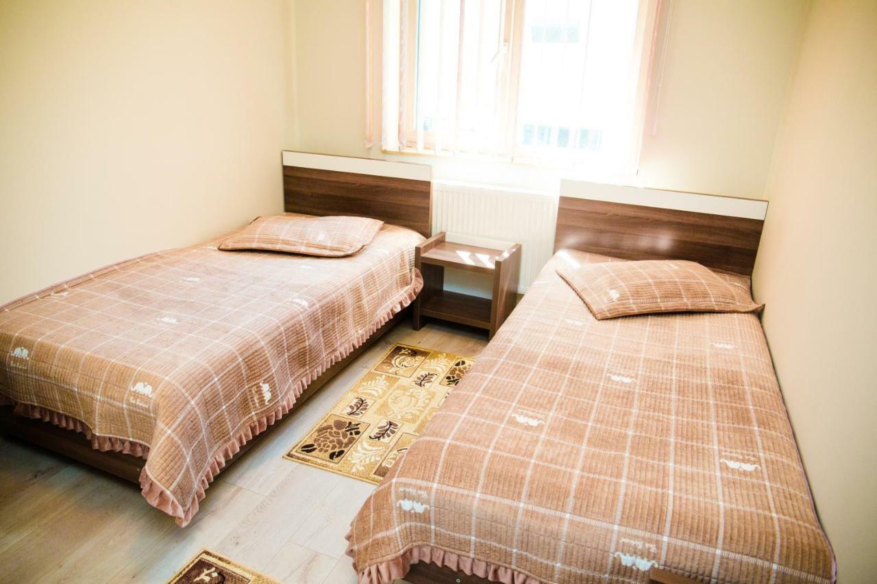 Apartament Calea Bucuresti Piteşti Buitenkant foto