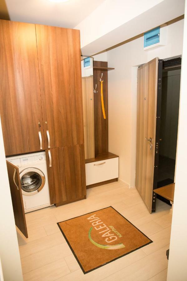 Apartament Calea Bucuresti Piteşti Buitenkant foto
