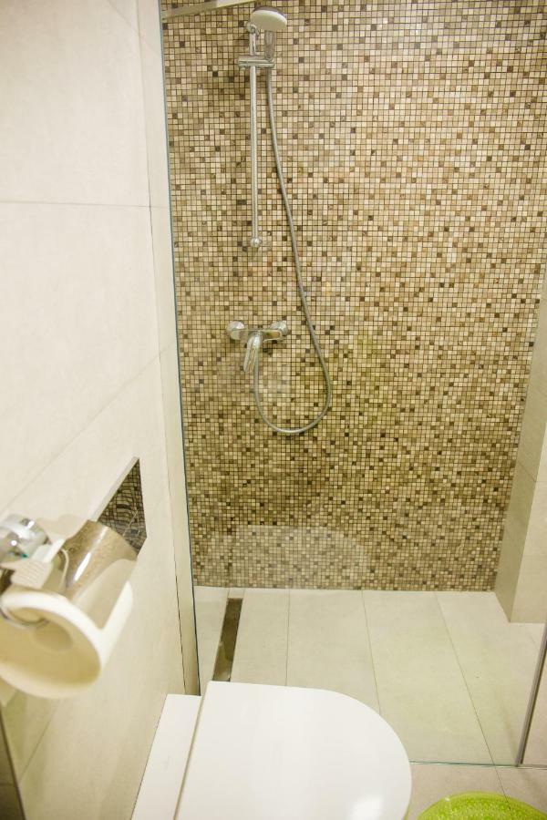 Apartament Calea Bucuresti Piteşti Buitenkant foto