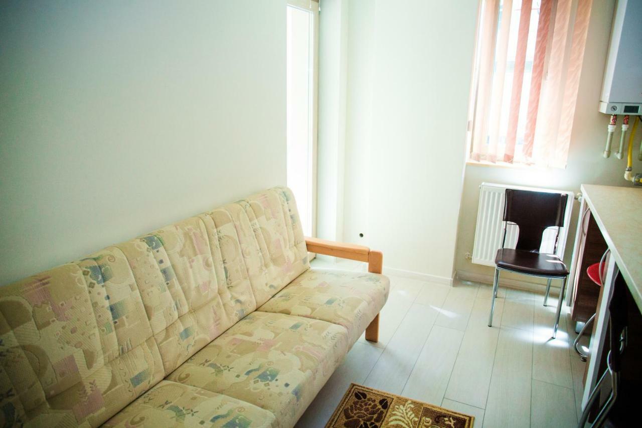 Apartament Calea Bucuresti Piteşti Buitenkant foto