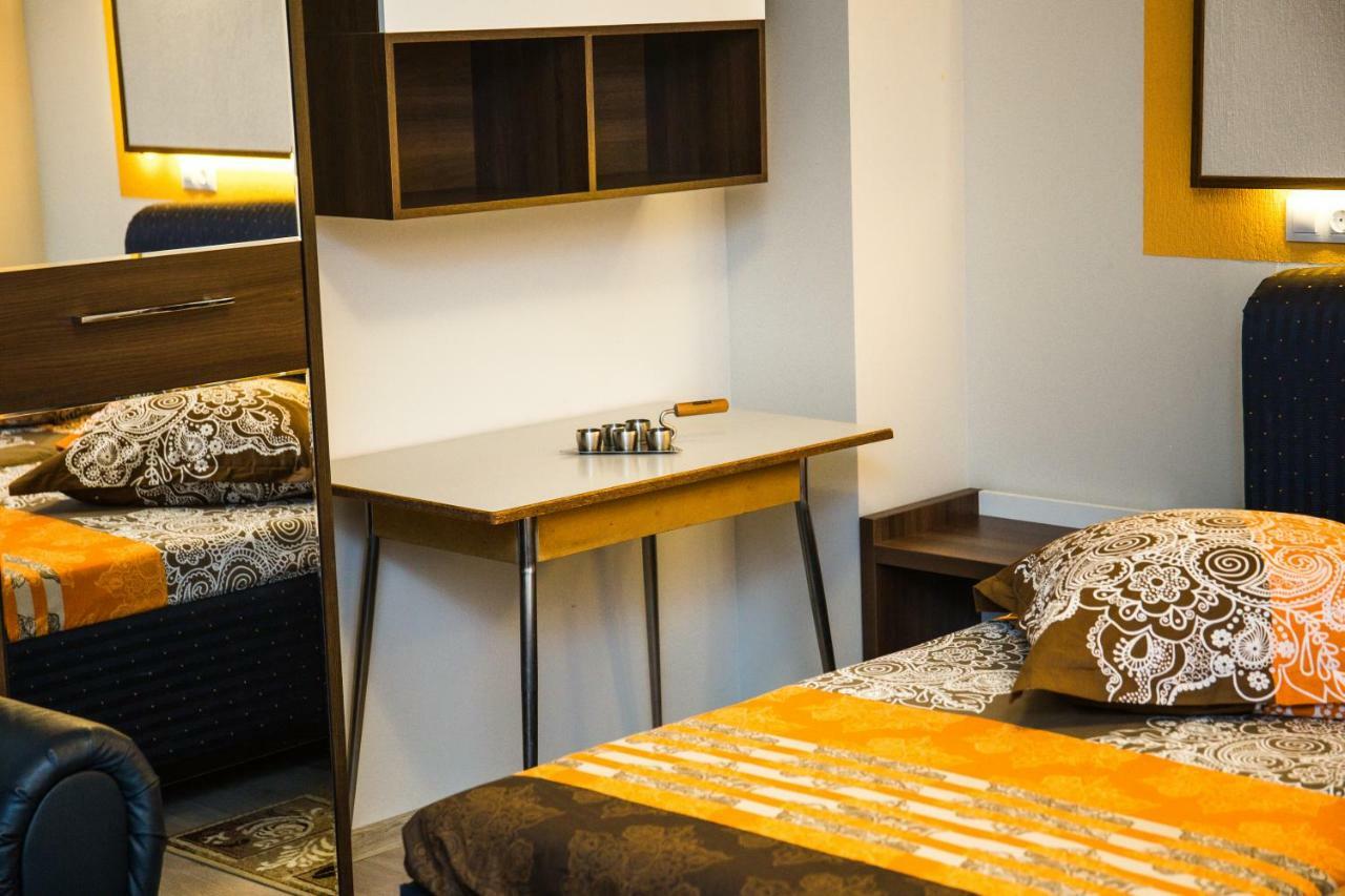 Apartament Calea Bucuresti Piteşti Buitenkant foto